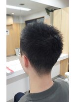 Beauty Salon AOZORA ナチュラル メンズショート