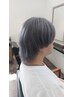カット＋ダブルカラー￥15,730