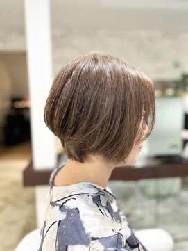 プレフェレプレフェ(prefere prefe) ショート