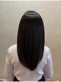 ストレートヘア/30代40代50代/市川