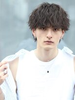 リップス 自由が丘(LIPPS)&nbsp;無造作波巻きルーズマッシュ