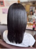 ＊エアーストレート　美髪形成＊