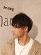 ガル(Ghar)の写真/オンもオフも楽しめるビジネススタイルをご提案！髪質やクセを見極めたカットで、好印象なスタイルに。