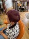 セヴィ(C Vie)の写真/【初めてのグレイカラーでも♪グレイカラーでも可愛くオシャレを諦めない！！】