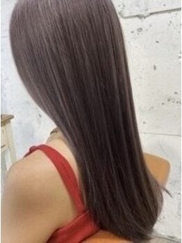 レボルトヘアー 松戸店(R-EVOLUT hair)の写真/丁寧なカウンセリングに定評あり☆あなたの希望をしっかりヒアリングするので、理想の自分に出会える♪
