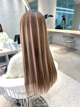 スキル 水戸(SKILL) ハイライト/エクステ