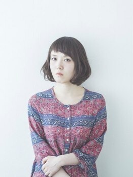 ヘアースタジオロジコ(Hairstudio Lozico)の写真/美髪は炭酸スパで創る！くつろぎと癒しの時間をご提供♪乾燥やダメージに負けない健康な頭皮へ…。