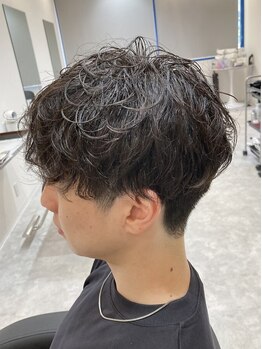 リラ(Rira)の写真/【メンズ限定クーポンあり!】仕事もプライベートも自分らしく、"カッコいいデキる男"に仕上げます*