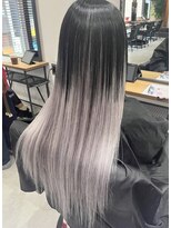 ネクスト 池袋(NEXT)&nbsp;エクステ80枚/シルバー/池袋