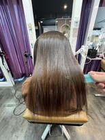 コアフールソレイユ(coiffeur SOLEIL) 縮毛矯正