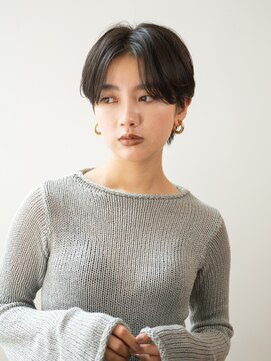 ビュートリアム ギンザ(BEAUTRIUM) ベリーショート/ショートヘア/ショートカット/銀座