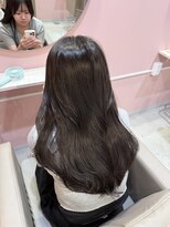 キーチェ 梅田中崎町(keych)&nbsp;レイヤーカット/ウェットヘア/デザインカラー[梅田駅/中崎町駅]