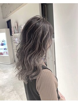 トゥルース 上野店(TRUTH) #エアタッチバレイヤージュ