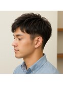 大人メンズビジネスショート 20代 30代 40代 50代 60代 メンズ