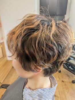 グリーム(gleam)の写真/【髪質・地肌も綺麗に】ゆったりと過ごせる極上ヘッドスパ☆お得なセットクーポンもご用意しています◎