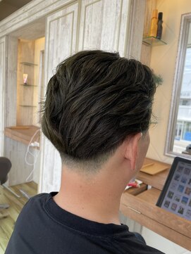 リブ(Riv.) メンズカット