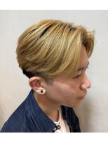 ヴォーチェ フォーヘアー(VOCE for hair)&nbsp;ハイダメージ対応フェザーパーマ