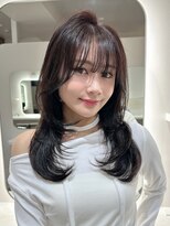 アイトーキョー 名古屋名駅(AI TOKYO)&nbsp;色気たっぷりレイヤースタイル