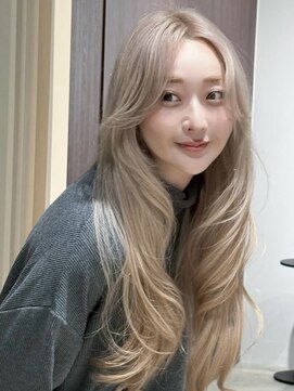 ラキング ギンザ トウキョウ(LAKING GINZA) ミディアムヘア/暗めカラー/グランマッシュ/銀座駅