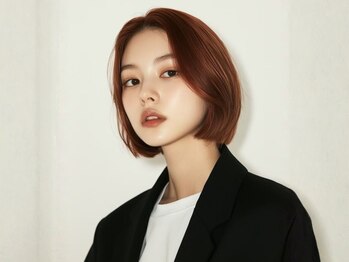 アンティカザサロン(antiqua THE SALON)の写真/吉野では希少"資生堂×オージュア"を掛け合わせた髪質改善カラーが大人気◎理想×似合わせ×垢抜けを叶える