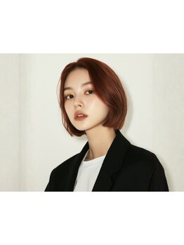 吉野では希少"資生堂×オージュア"を掛け合わせた髪質改善カラーが大人気◎理想×似合わせ×垢抜けを叶える