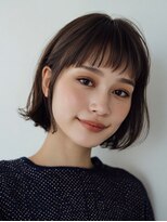 リビーチ ヘア リゾート 赤羽(Rebeach HAIR RESORT)&nbsp;赤羽駅オリーブグレーココアベージュ小顔