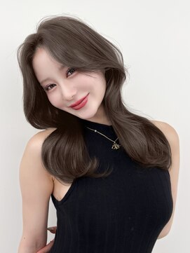 アマトウキョウ アユンチェ(AMA TOKYO×AYUNCHE) レイヤー