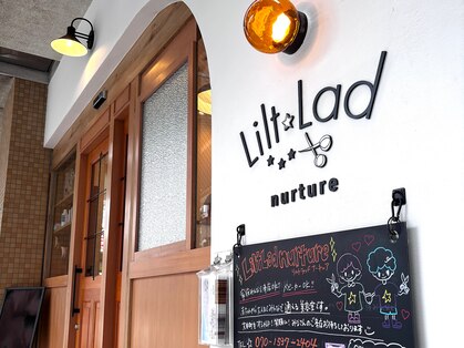 ナーチュア バイ リルトラッド(Nuture by Lilt lad)の写真