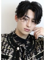 オーシャントーキョー 心斎橋(OCEAN TOKYO WEST)&nbsp;シースルーセンターパートショート