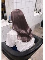 コローレ(Colore) ブリーチありWカラー