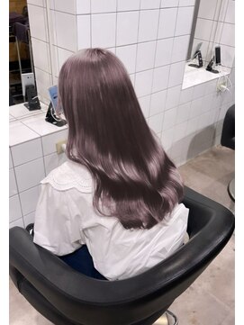 コローレ(Colore) ブリーチありWカラー