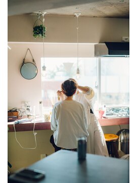 ナチュラルショート