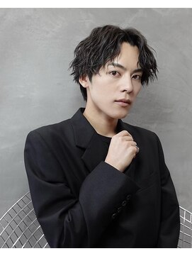 Men's Hair / Eyebrow salon BLANK TOKYO 渋谷店【ブランクトーキョー】 メンズパーマ/ダウンパーマ/フェザーパーマ[渋谷/渋谷駅/men's]