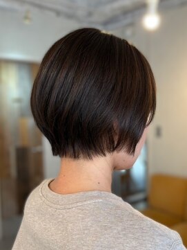 コエ 元町 石川町 (Koe.) ミニボブ/ショートボブ/ぷっつりボブ　[元町/石川町]