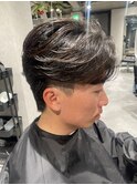 【櫻田】フェザーパーマ ニュアンスパーマ メンズパーマ