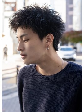 ゴールドシブヤ(GOALD SHIBUYA) スパイキーショート