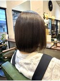 ◯アッシュブラウン◯/代官山/縮毛矯正/髪質改善/酸性ストレート