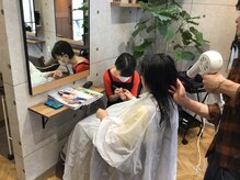 自分に似合ったスタイルがきっと見つかります♪NO-MUこだわりの【カウンセリング】【NO-MU】