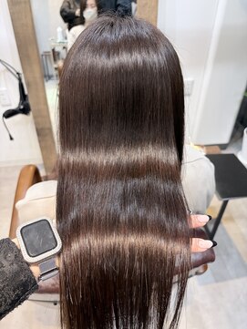 リボーン(reborn) 髪質改善トリートメント