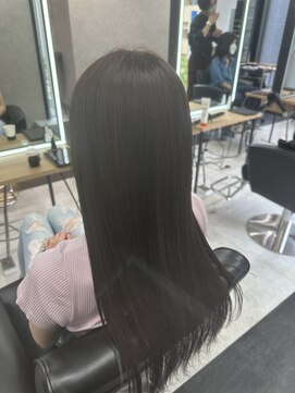 フラミューム 蒲田店(flammeum) ラベンダーカラー