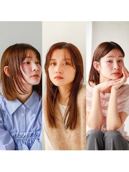 シーン 読売ランド前(SCENE)の写真/《クセや広がりを抑え、自然な艶と柔らかさを実感》ダメージレスで扱いやすく、毎日のスタイリングも楽に◎