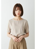 シスタ(SISTA) 小顔/暗めカラー/オリーブグレー/ココアベージュ/水素/骨格補正