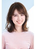 【２０代３０代40代】大人エアリー愛されミディ