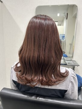 セカンド(Second) Second   ×　波巻きセット
