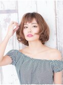 似合わせカット/ミディアムレイヤーカット/髪質改善/豊田