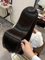 ルーチェ(Lu-che)&nbsp;【梅雨、湿気対策！】美髪矯正(縮毛矯正)で雨季を乗り越えよう！
