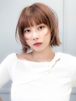 ラフィス ヘアー シーン 調布店(La fith hair scene)&nbsp;【La fith】レイヤーボブ×イメチェン×レイヤーカット