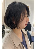 ステアケース 武蔵小杉店(stair:case) まとまりショートスタイル