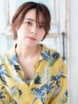 フラミューム 藤沢(flammeum) ナチュラルショート【藤沢】