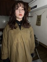 フランチェスカ(Francesca)&nbsp;ニュアンスパーマ